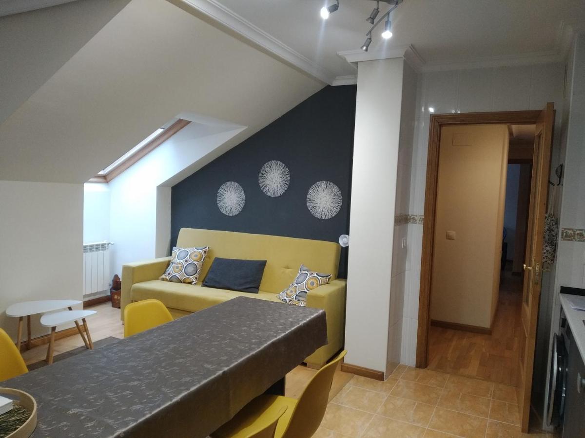 Apartamento Irene Centrico Con Wifi Y Parking Coche Tamano Medio Onís מראה חיצוני תמונה