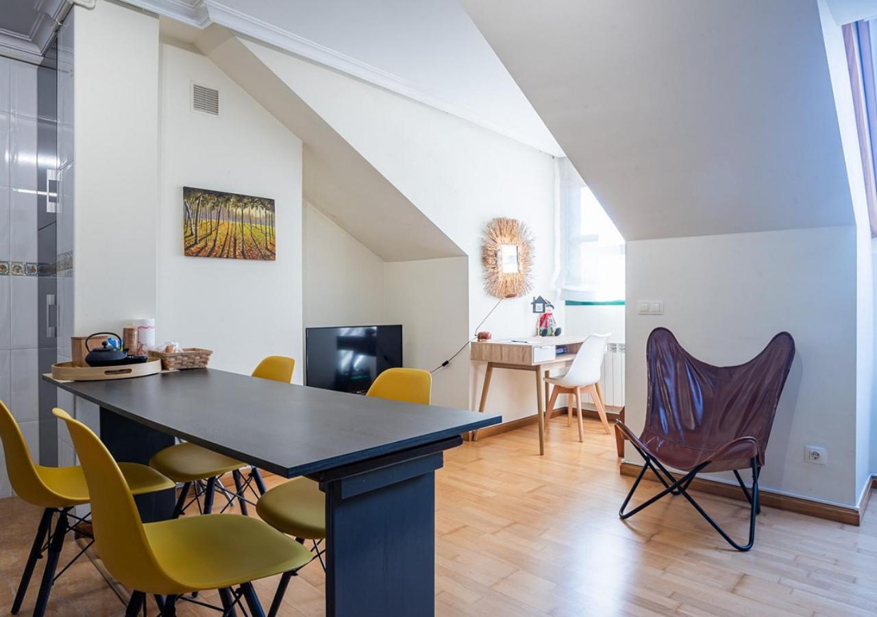Apartamento Irene Centrico Con Wifi Y Parking Coche Tamano Medio Onís מראה חיצוני תמונה