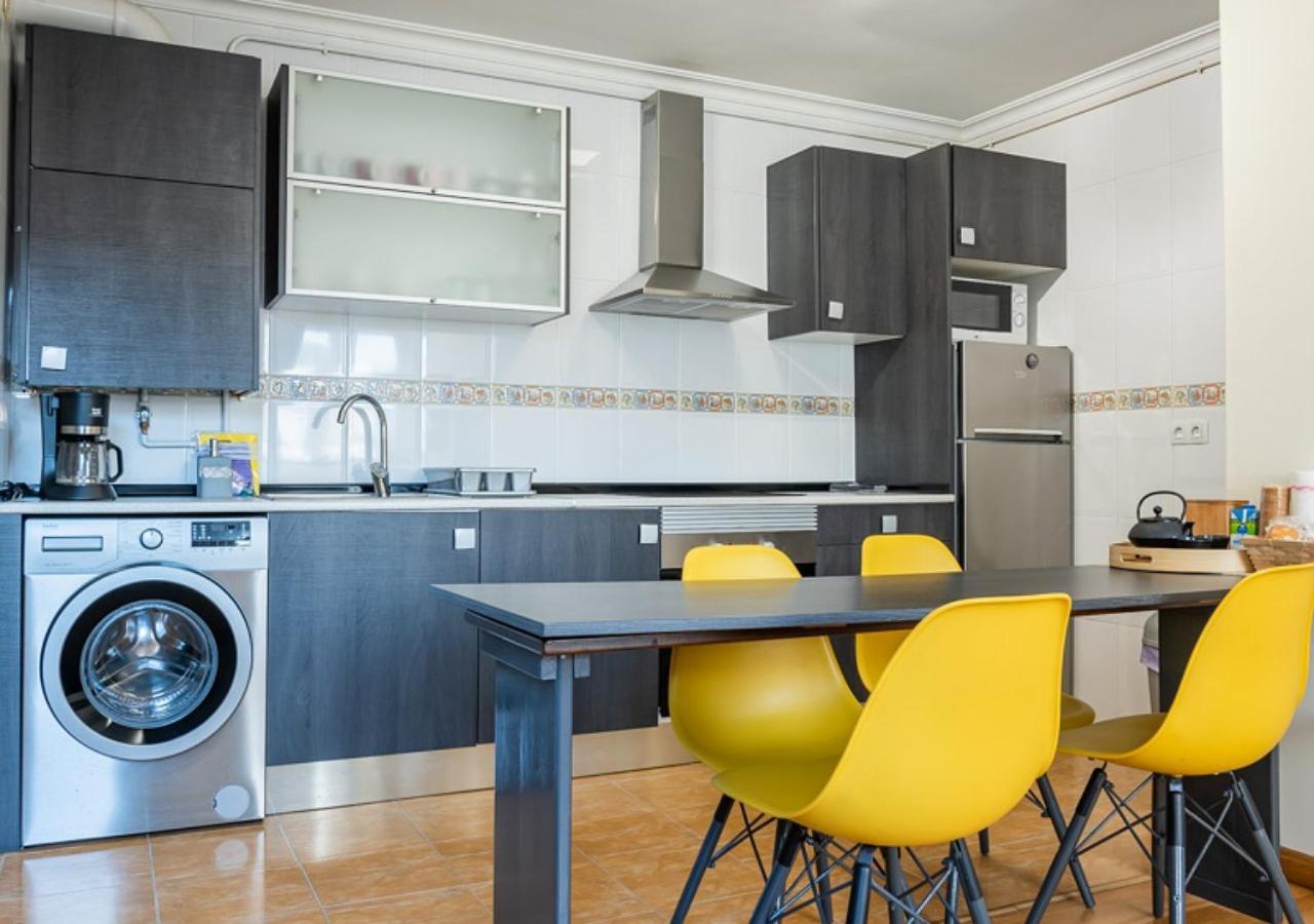 Apartamento Irene Centrico Con Wifi Y Parking Coche Tamano Medio Onís מראה חיצוני תמונה