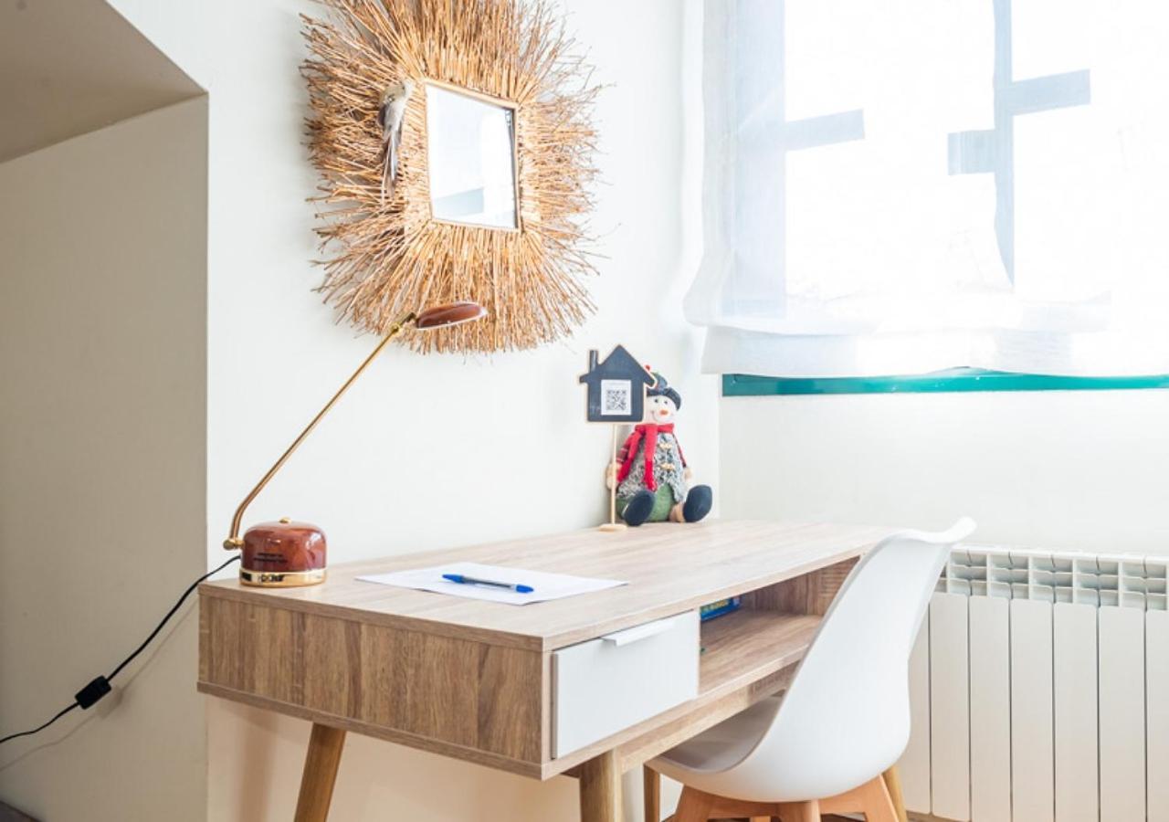 Apartamento Irene Centrico Con Wifi Y Parking Coche Tamano Medio Onís מראה חיצוני תמונה