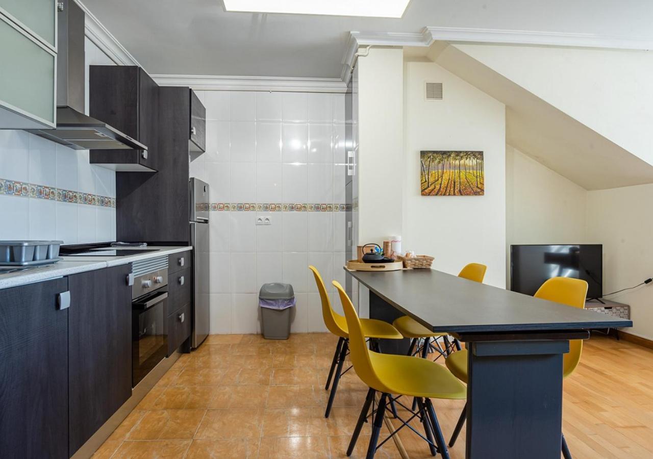 Apartamento Irene Centrico Con Wifi Y Parking Coche Tamano Medio Onís מראה חיצוני תמונה