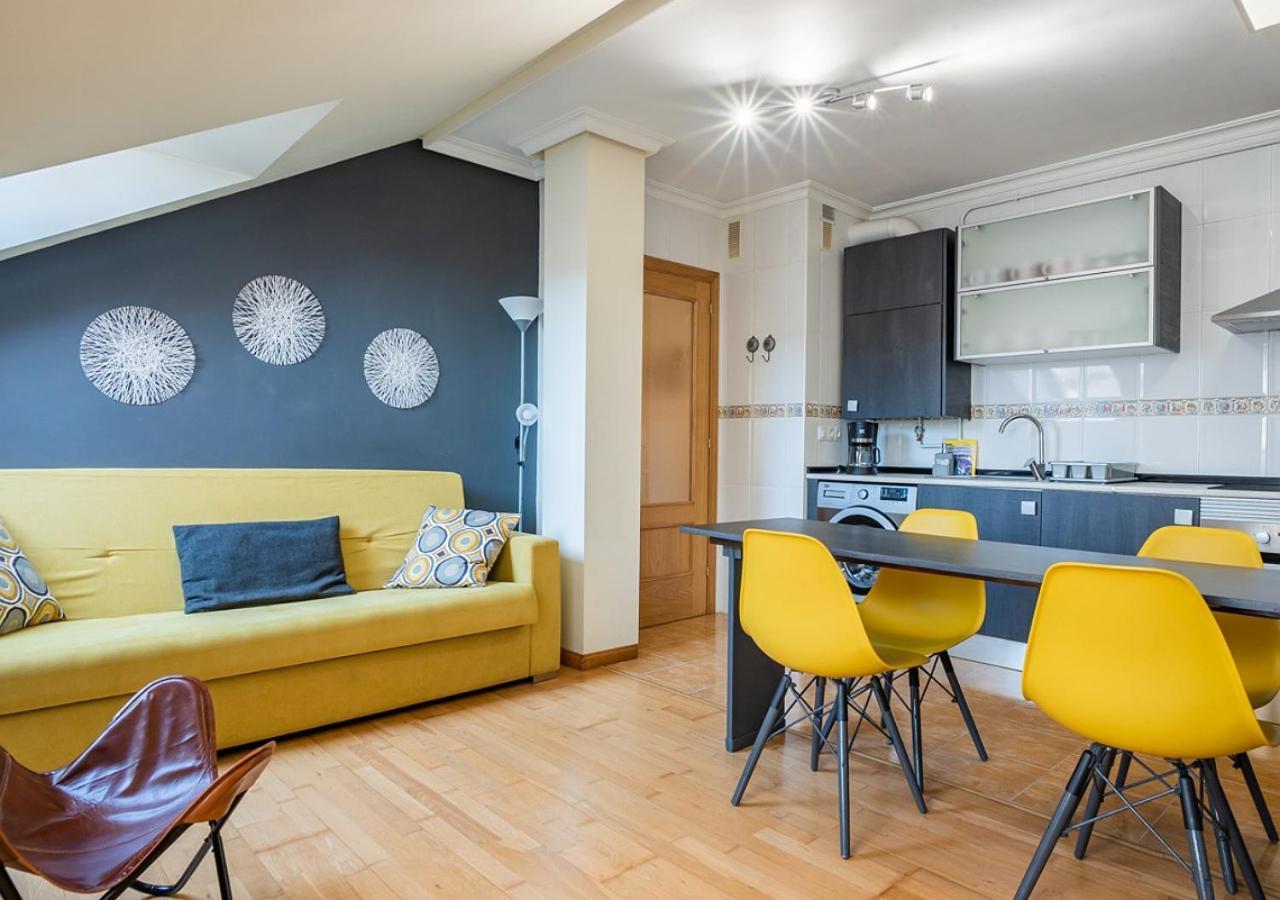 Apartamento Irene Centrico Con Wifi Y Parking Coche Tamano Medio Onís מראה חיצוני תמונה